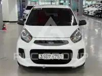 2016 KIA Morning