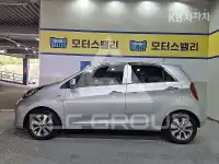 2016 KIA Morning