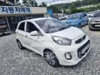2016 KIA Morning