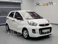 2016 KIA Morning