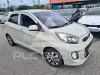 2016 KIA Morning
