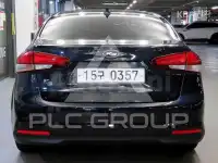 2016 KIA K3