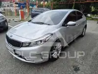 2016 KIA K3