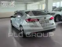 2016 KIA K3