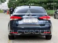 2016 KIA K3