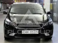 2016 KIA K3