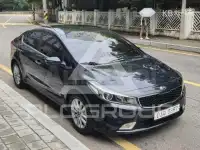 2016 KIA K3