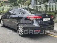 2016 KIA K3