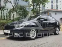 2016 KIA K3