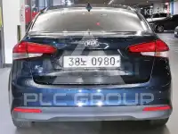 2016 KIA K3