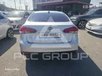 2016 KIA K3