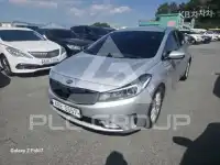2016 KIA K3
