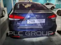 2016 KIA K3
