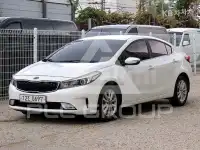 2016 KIA K3