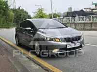 2016 KIA K3