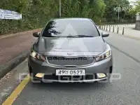 2016 KIA K3