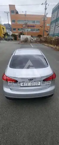 2016 KIA K3