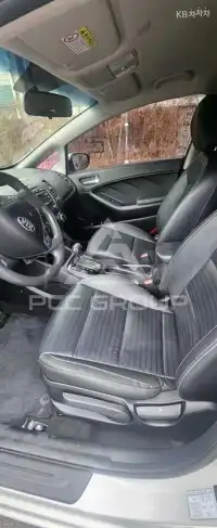 2016 KIA K3