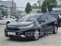 2016 KIA K3
