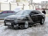 2016 KIA K7