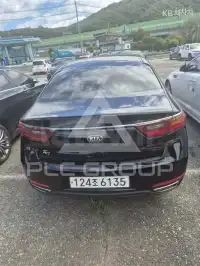2016 KIA K7