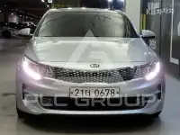 2016 KIA K5