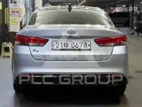 2016 KIA K5