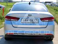 2016 KIA K5