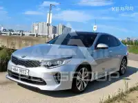 2016 KIA K5