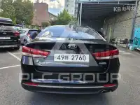 2016 KIA K5