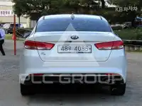 2016 KIA K5