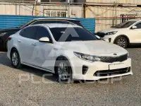 2016 KIA K5