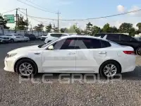 2016 KIA K5