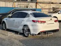 2016 KIA K5