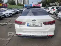 2016 KIA K5