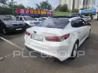 2016 KIA K5