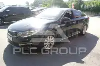 2016 KIA K5