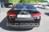 2016 KIA K5