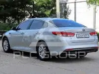 2016 KIA K5