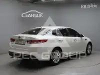 2016 KIA K5