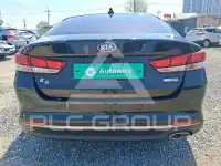 2016 KIA K5