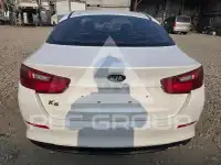 2016 KIA K5