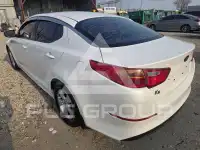 2016 KIA K5