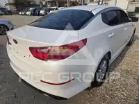 2016 KIA K5