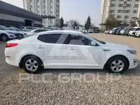 2016 KIA K5