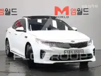 2016 KIA K5