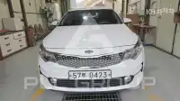 2016 KIA K5