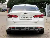 2016 KIA K5