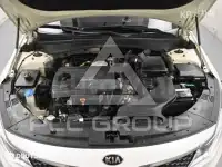 2016 KIA K5