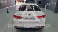 2016 KIA K5